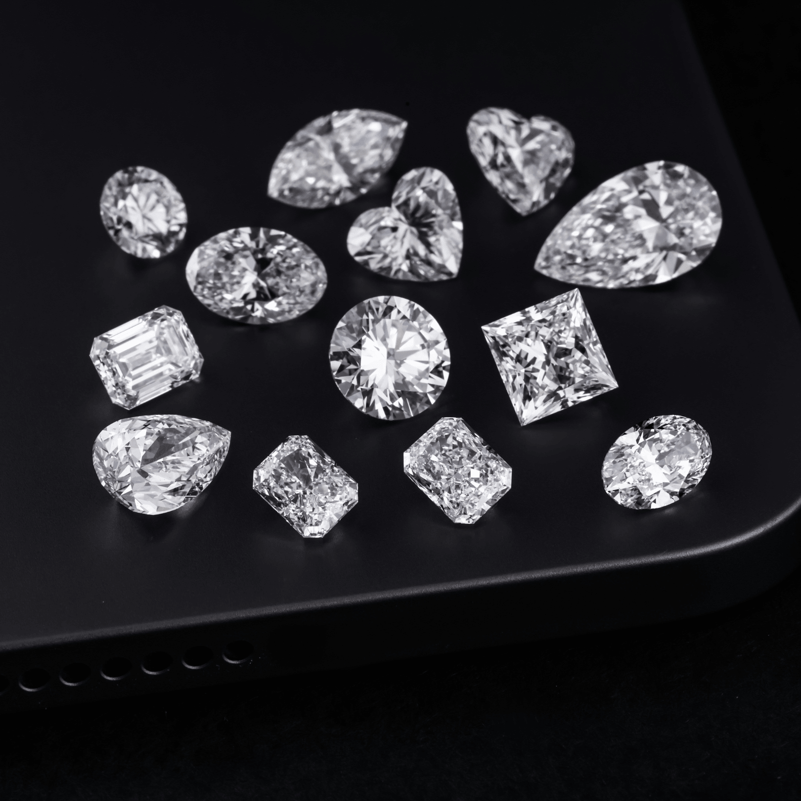 Wat is een lab-grown diamant?